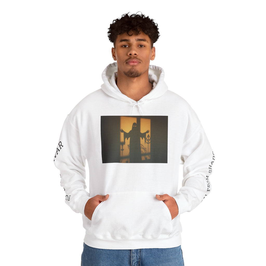 VOIDLUX Shadow Hoodie Unisex