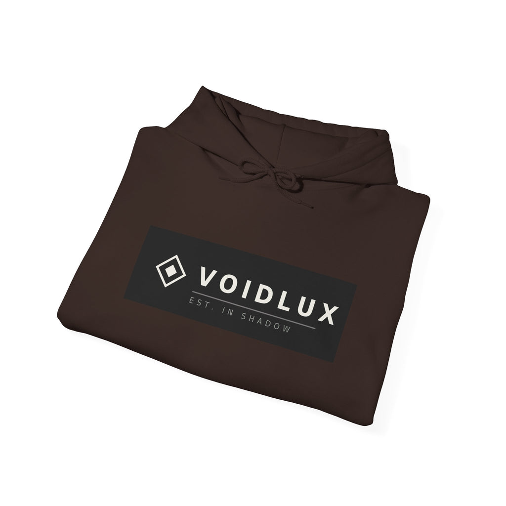 Voidlux Poker Night Hoodie — 'Count It Twice / Play It Cool' Graphic Hoodie
