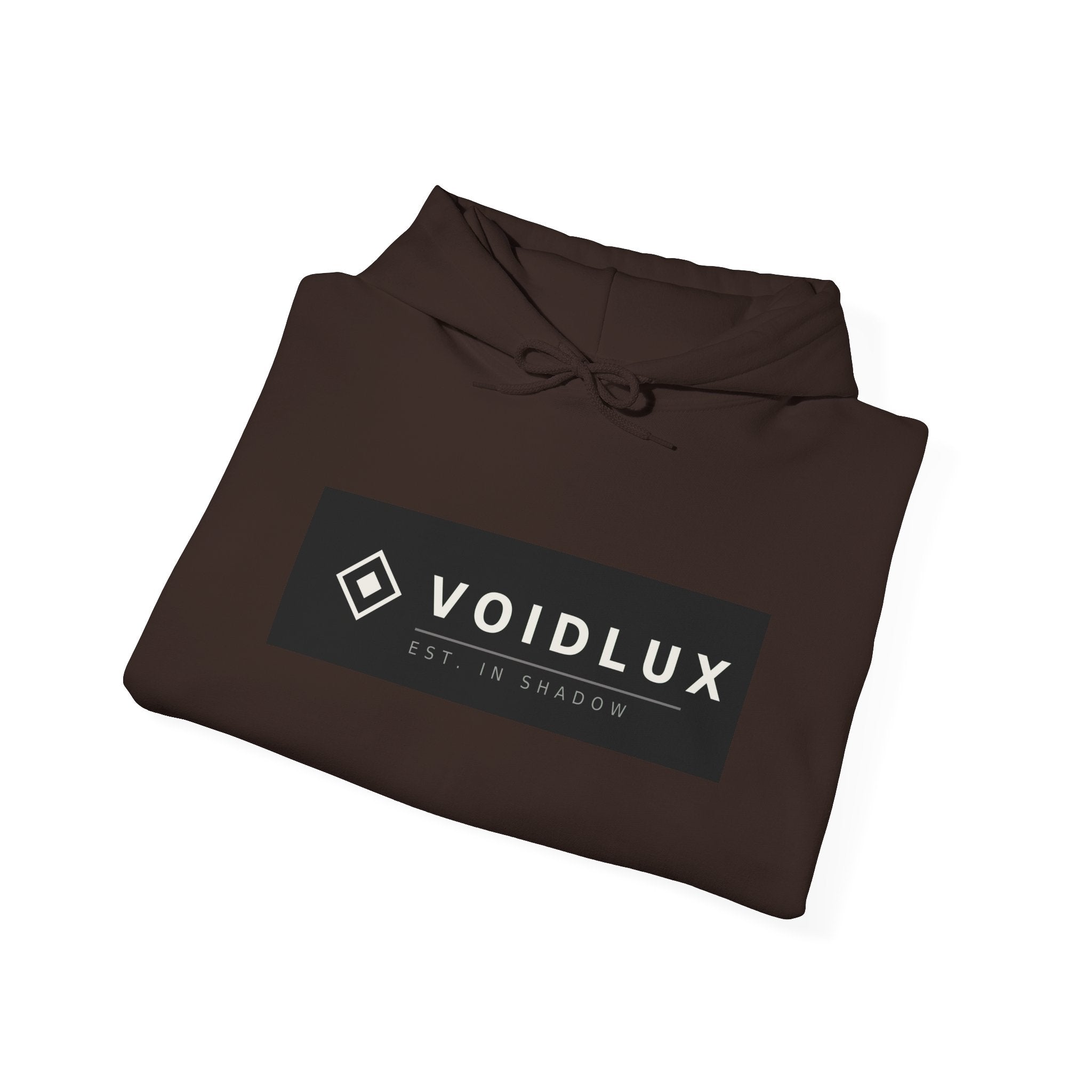 Voidlux Poker Night Hoodie — 'Count It Twice / Play It Cool' Graphic Hoodie