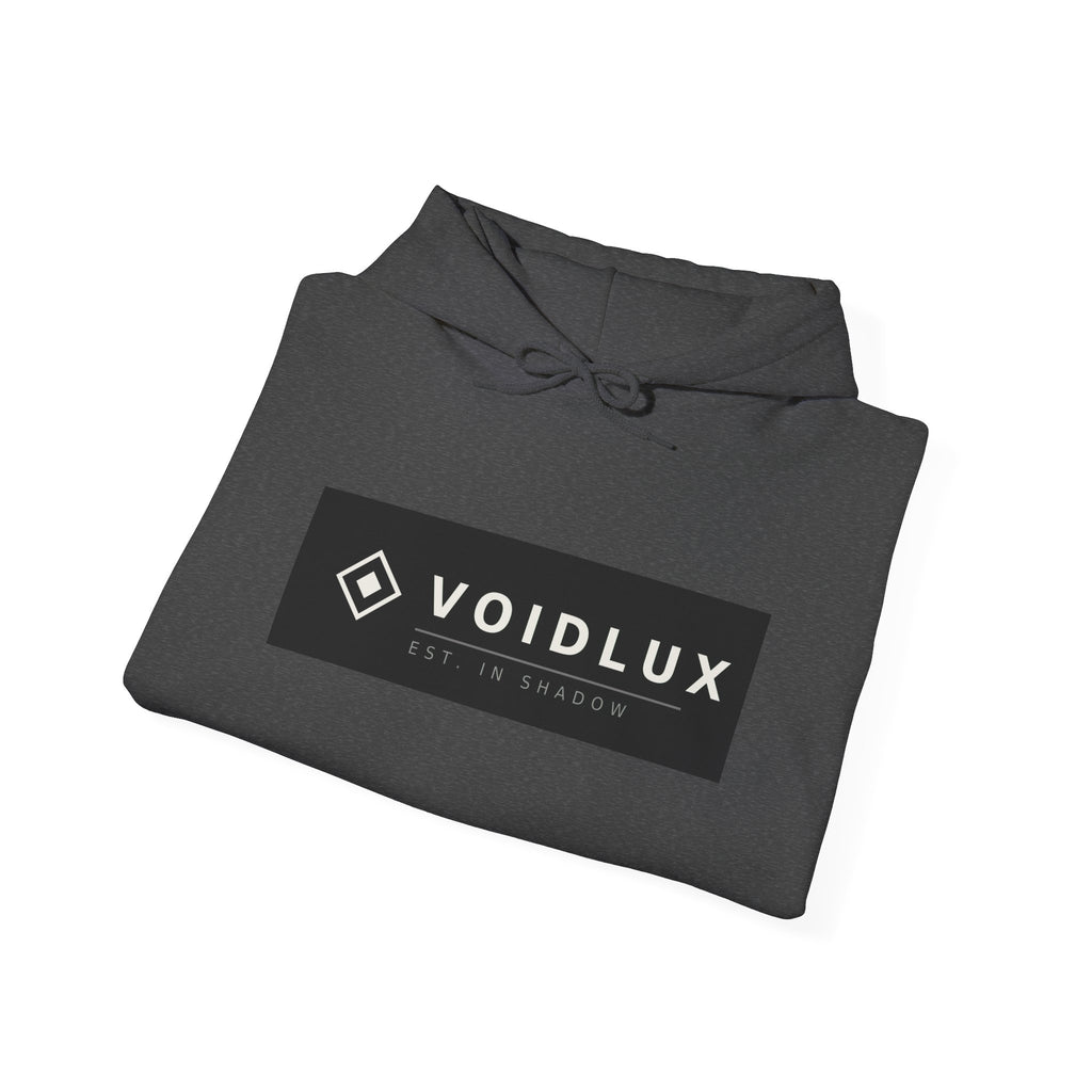 Voidlux Poker Night Hoodie — 'Count It Twice / Play It Cool' Graphic Hoodie