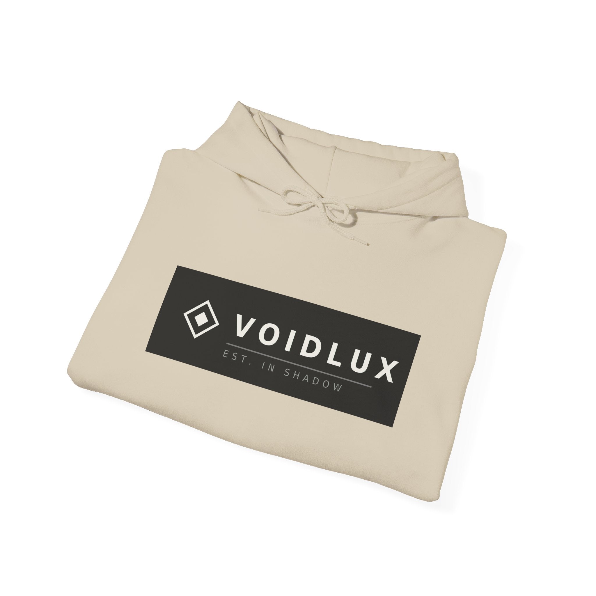 Voidlux Poker Night Hoodie — 'Count It Twice / Play It Cool' Graphic Hoodie