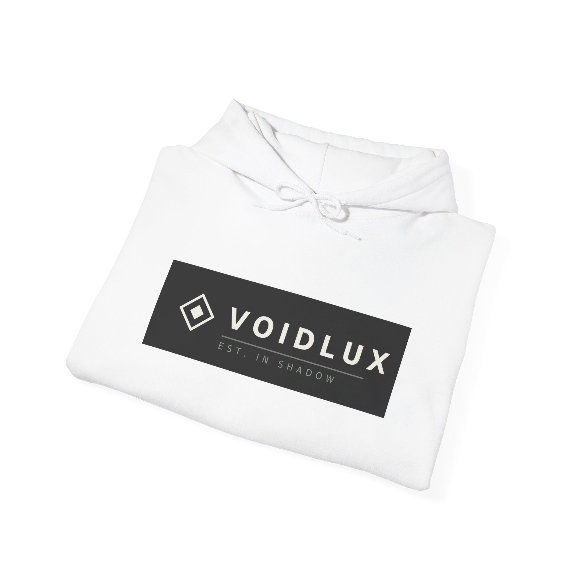 Voidlux Poker Night Hoodie — 'Count It Twice / Play It Cool' Graphic Hoodie
