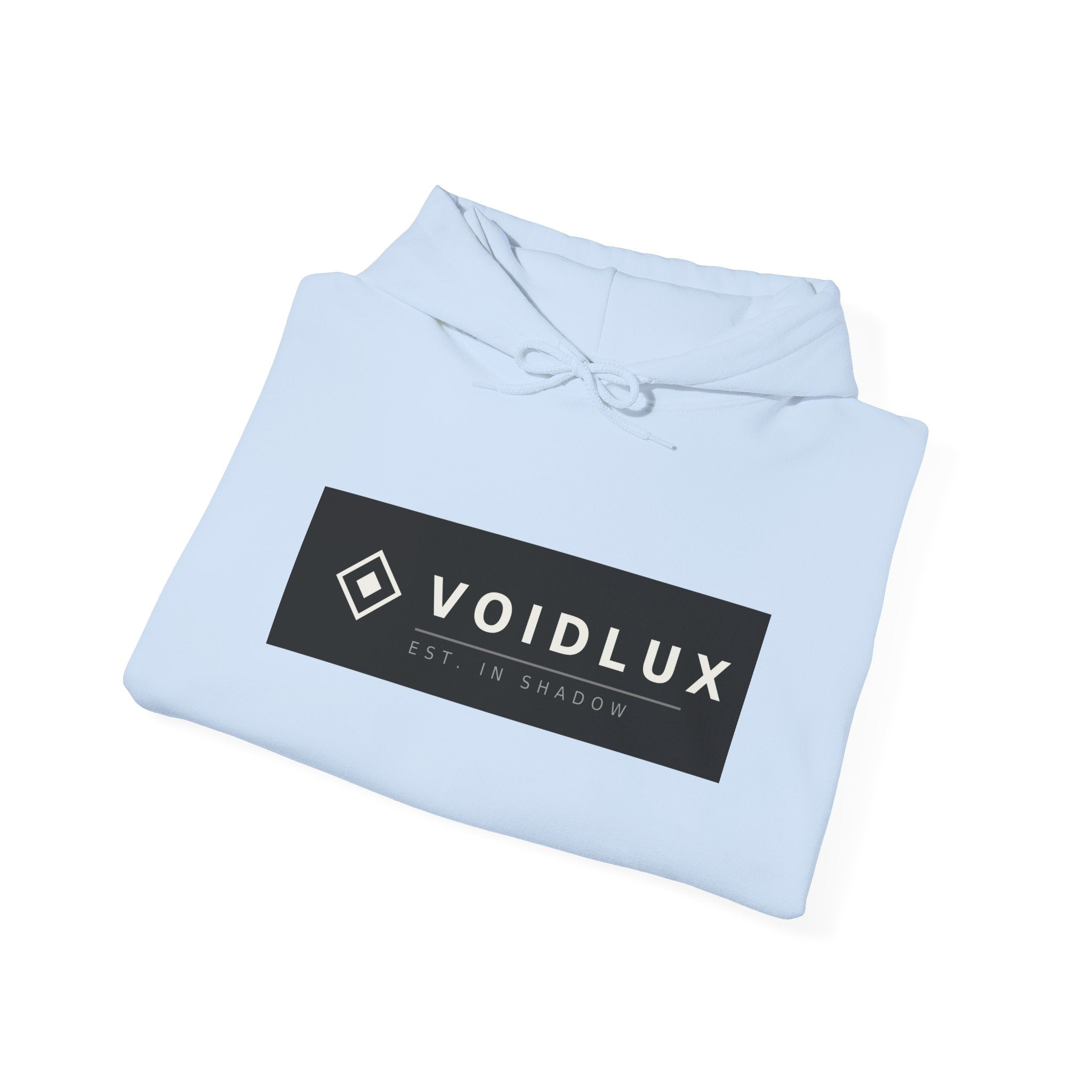 Voidlux Poker Night Hoodie — 'Count It Twice / Play It Cool' Graphic Hoodie