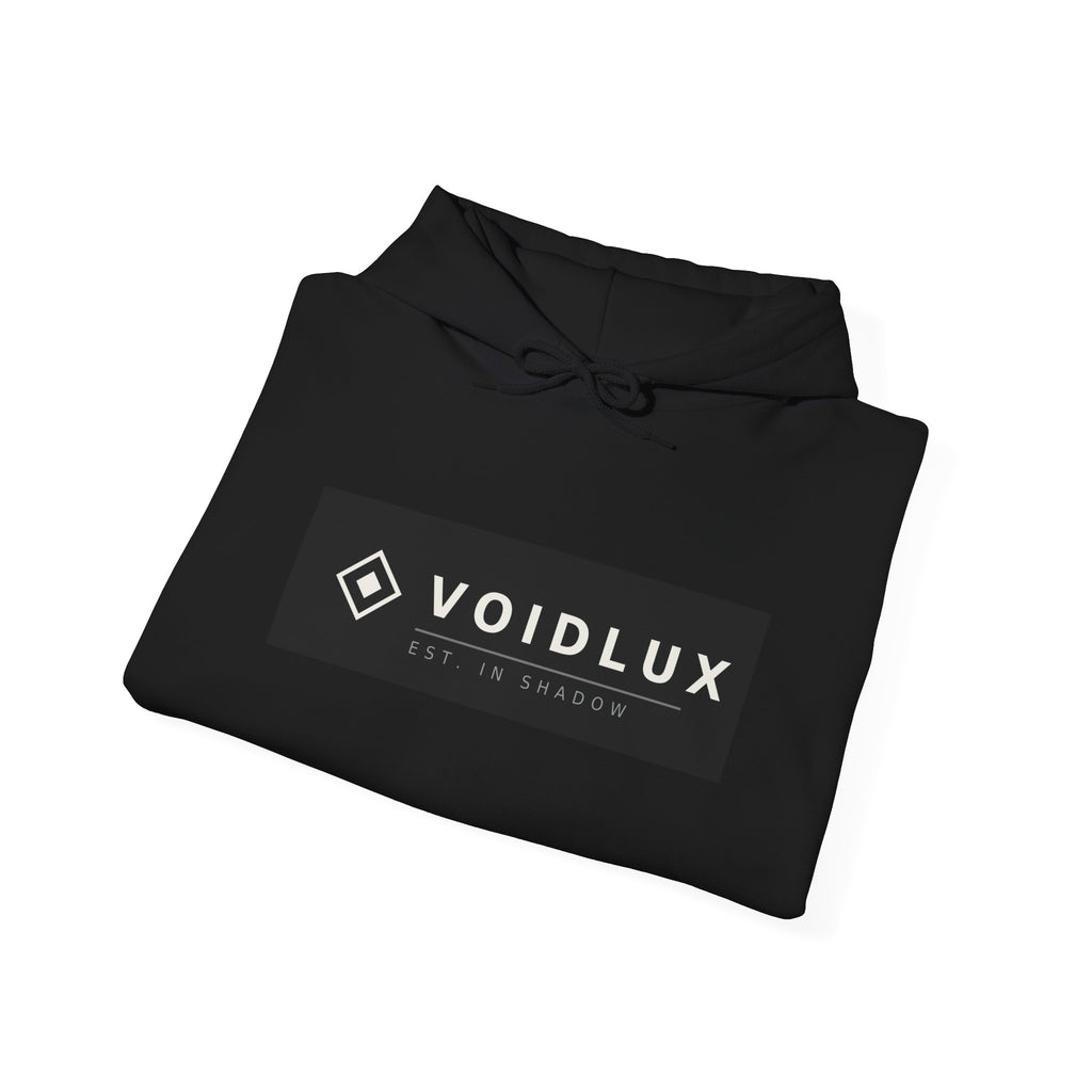 Voidlux Poker Night Hoodie — 'Count It Twice / Play It Cool' Graphic Hoodie