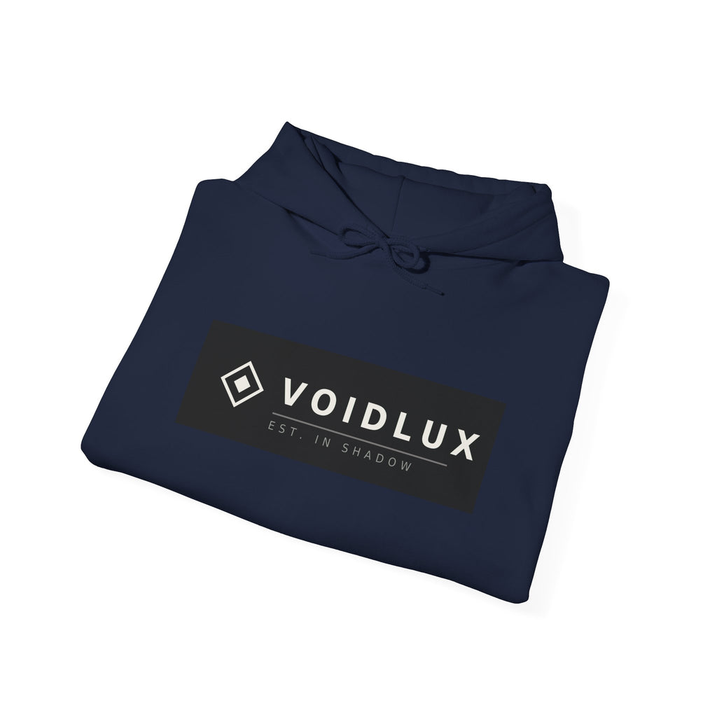 Voidlux Poker Night Hoodie — 'Count It Twice / Play It Cool' Graphic Hoodie