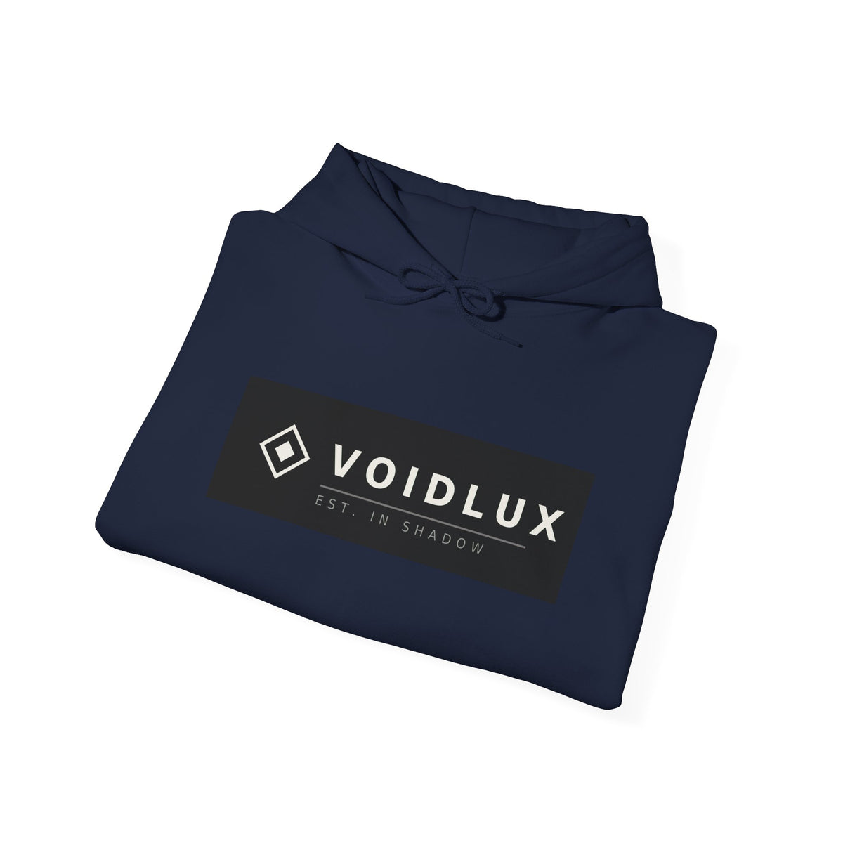 Voidlux Poker Night Hoodie — 'Count It Twice / Play It Cool' Graphic Hoodie