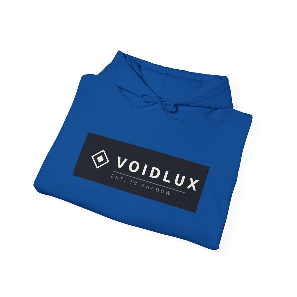 Voidlux Poker Night Hoodie — 'Count It Twice / Play It Cool' Graphic Hoodie
