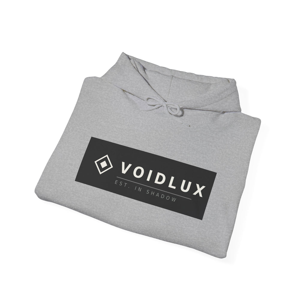 Voidlux Poker Night Hoodie — 'Count It Twice / Play It Cool' Graphic Hoodie