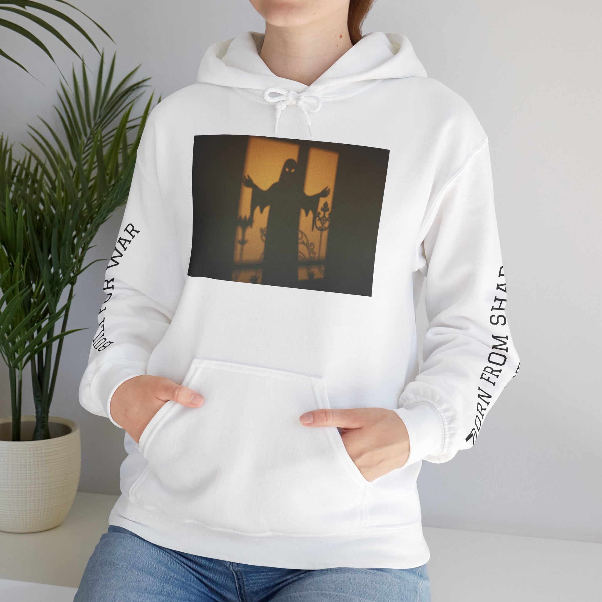VOIDLUX Shadow Hoodie Unisex
